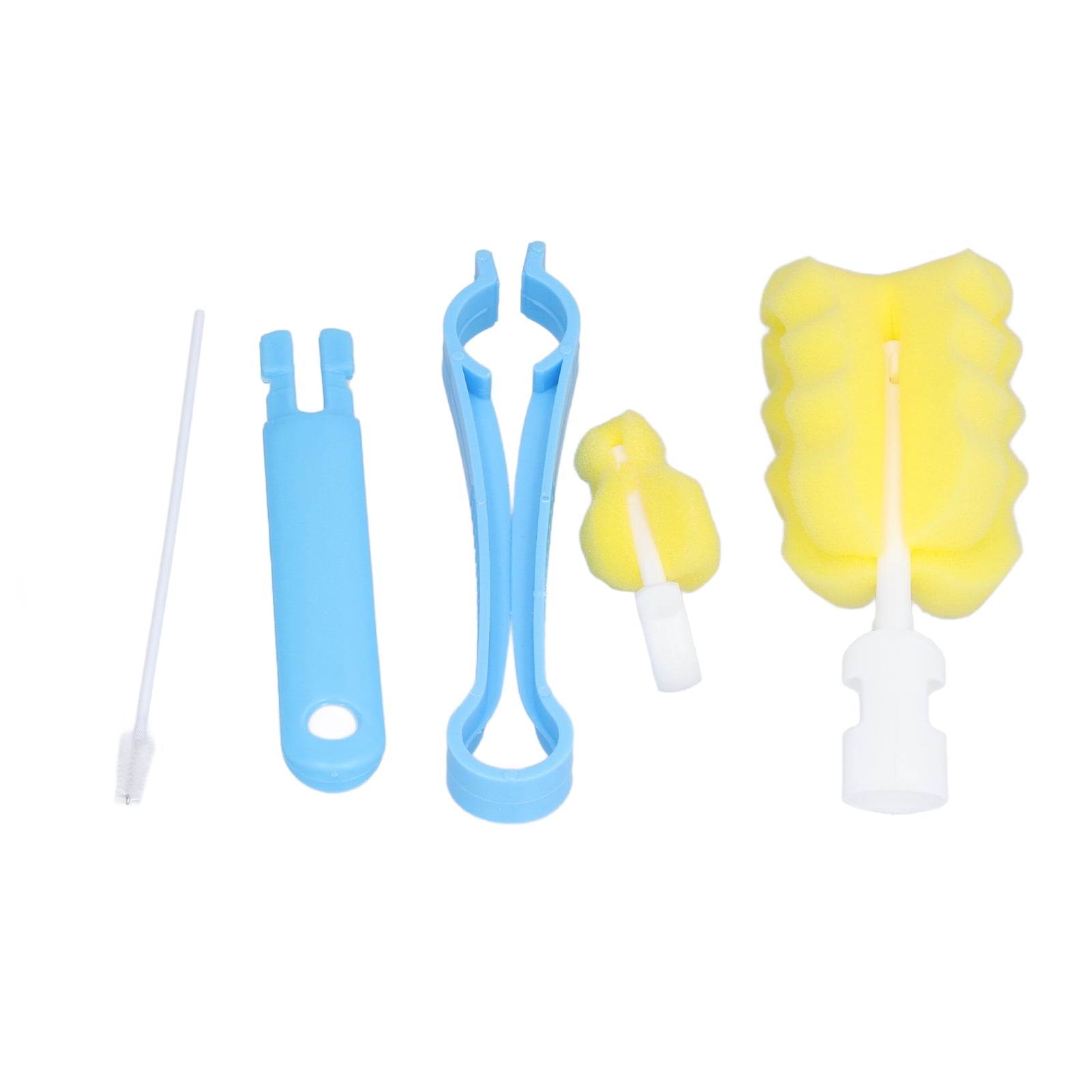 Goupillon Paille 1 Brosse à Biberon 3 En 1 En Silicone Avec 1 Brosse à Téton, Brosse à Biberon, Brosse à Paille, Brosse De Nettoyage Pour Tasse D'eau, Brosse à Tétons Avec Goupillon Paille 1 Brosse à Biberon 3 En 1 En Silicone Avec 1 Brosse à Téton, Brosse à Biberon, Brosse à Paille, Brosse De Nettoyage Pour Tasse D'eau, Brosse à Tétons Avec