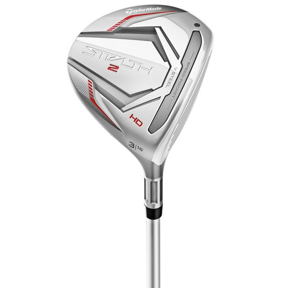 Pre-Owned Women TaylorMade STEALTH 2 HD 19* 5 Wood Ladies +0.50 inch Aldila Ascent 45 Mint