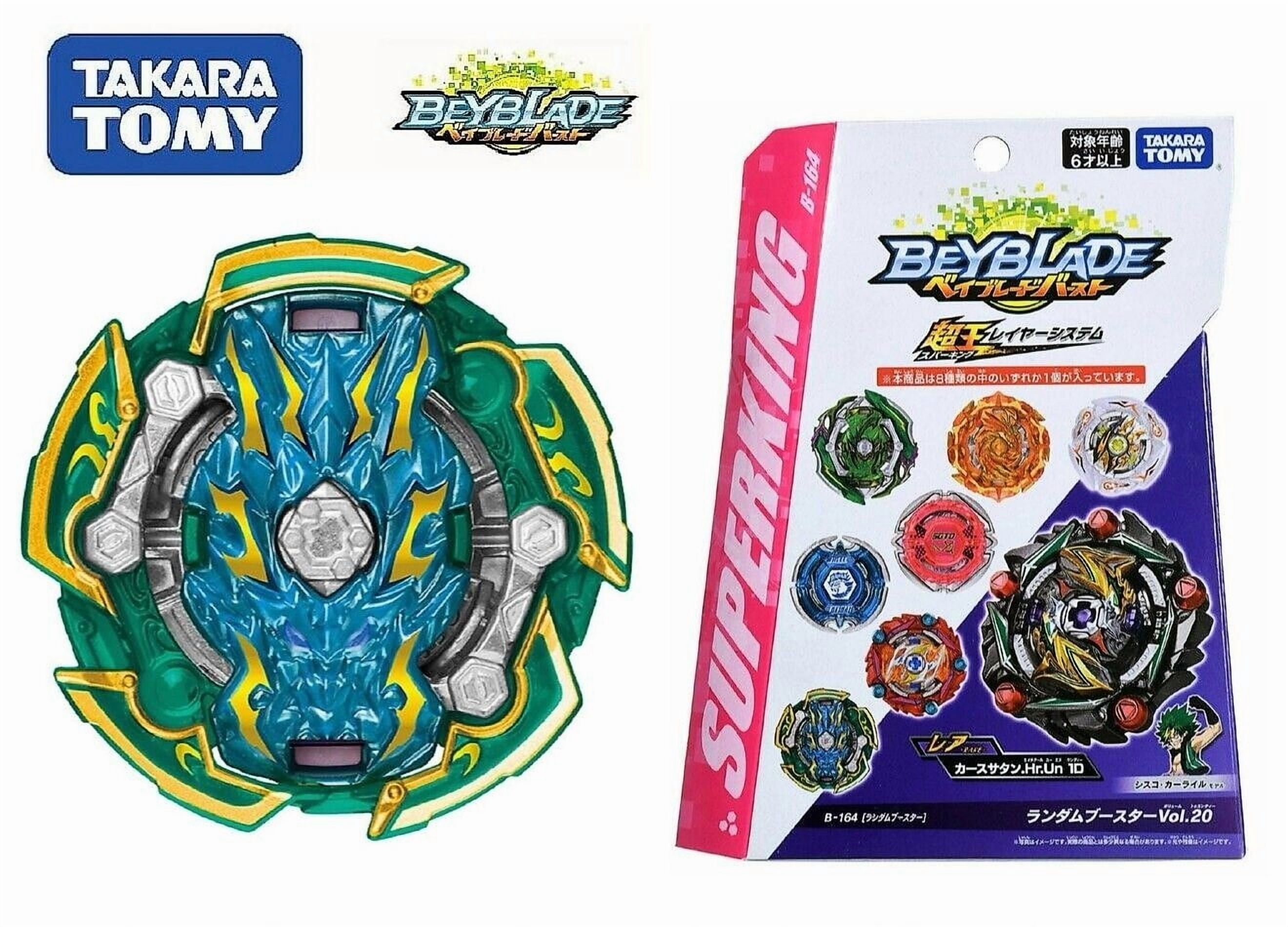 Takara Tomy Beyblade Burst B-156 06 Heaven Joker Gravity Opera Gou