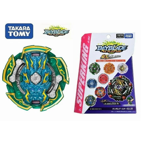 TAKARA TOMY BEYBLADE BURST Superking B-164 05 Naked Bahamut 10 Universe Metsu