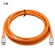 thumbnail image 3 of Cable USB C A 3.2 Tipo Gen2 Datos PD100W 20Gbps 4K60Hz (1m), 3 of 6
