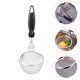 thumbnail image 3 of Cuchara de filtro de acero inoxidable portátil, cuchara para fideos, cuchara antideslizante, 1 ud. HOMEMAXS 12358509-MX, 3 of 6