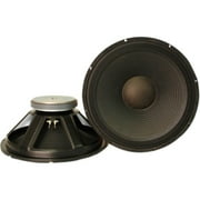Seismic Audio Quake Q 18 Woofer, 500 W RMS, 1000 W PMPO, 2 Pack