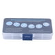 thumbnail image 2 of 1 juego de moldes de ortodoncia dentales, miniaccesorios estéticos de ortodoncia para clínicas dentales hospitalarias., 2 of 11