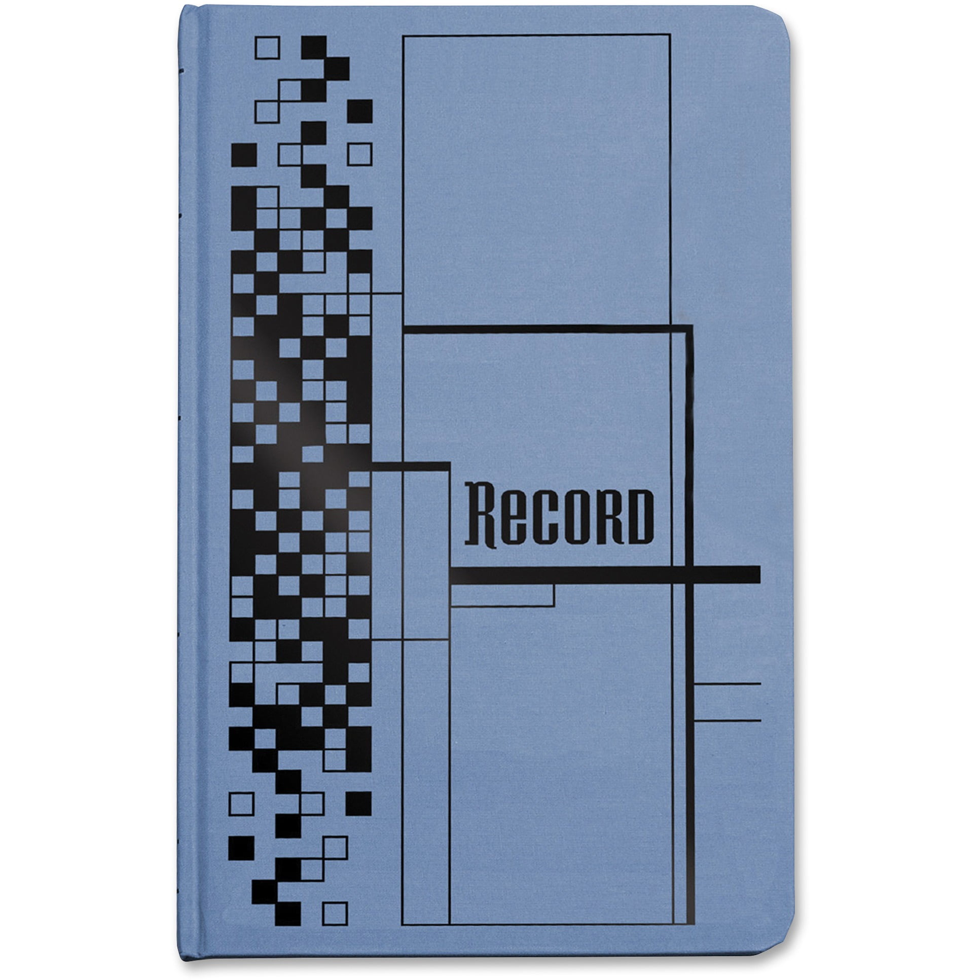 National Brand Hardbound Columnar Record Book 150 Pages 9 5//8/" x 7 5//8/"