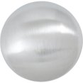 thumbnail image 3 of Bi-Fold Closet Door Knob, 1-1/4 Inches, Satin Chrome by Stone Harbor Hardware, 3 of 4