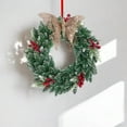 thumbnail image 6 of Diceymbol Hollow Butterfly Christmas Tree Decor, 9.84" Handmade DIY Accessory, 1PC, 6 of 6