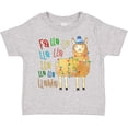 thumbnail image 3 of Inktastic Cute Christmas Fa Lla Llama Boys or Girls Toddler T-Shirt, 3 of 5