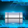 thumbnail image 1 of Linear-Motion Bearing, Compact High Sensitivity Bushing Bearing， 2Pcs Lm25Uu, Lm20Uu, Lm16Uu For Industrial Automation Machine Tools Automobiles LM20UU, 1 of 8
