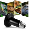 thumbnail image 4 of SHAR 100W Ceramic Infrared Heating Bulb for Pets - Reptile Lamp for Amphibians, Snakes, Birds, Turtles, 4 of 5