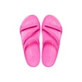thumbnail image 4 of Sandalias Kadee II para Mujer Crocs en Rosa Pétalo Talla 6, 4 of 7