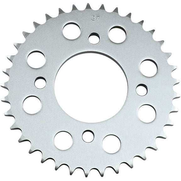 Parts Unlimited 37 Tooth 530 Steel Rear Sprocket (K22-3596)