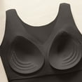 thumbnail image 5 of Einccm Womens Built-in Bra Thermal Tank Top Heated Warm Camisole Round Neck Fitted Undershirt with Chest Padding Soft Breathable Winter Base Layer for Casual Daily Wear, 5 of 7