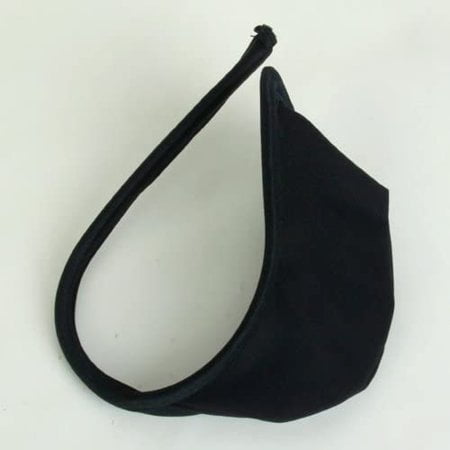 2/Pack Mens Elastic C String Thong Underwear Invisible Panties White Black  