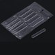 thumbnail image 4 of 40Pcs Cabinet Door Bumper Adhesive Waterproof Transparent PU Stopper Wall Protector Guard, 4 of 5