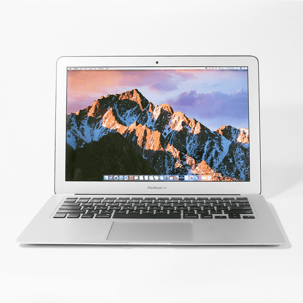 Refurbished Apple Macbook Air 13 3 Intel Core I7 2 0ghz 8gb Ram 256gb Ssd Md846ll A Laptop Os X Catalina Very Good Condition Walmart Com Walmart Com
