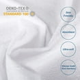 thumbnail image 2 of Protector de colchón Moonsea, impermeable, tamaño completo, 2 of 6