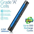 thumbnail image 4 of 40WH M5Y1K Battery for Dell Inspiron 5559 5755 5756 5458 5759 5758 5759 14.8V, 4 of 7