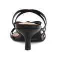 thumbnail image 3 of Mia Too Women's Strappy Kitten Heel Sandal, 3 of 4