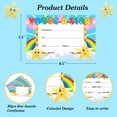 thumbnail image 7 of WaaHome You're a Star Awards Award Certificates for Students 36pcs Super Star Student Certificates,Student Awards Certificates,Incentives for Children,Preschool,Parents, 7 of 7
