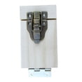 thumbnail image 4 of pequeños Tablero ocupado Habilidades motoras Juguetes Pestillo de puerta Piezas de tablero sensorial de madera para el desarrollo del cerebro Ta Sunnimix tablero ocupado, 4 of 8