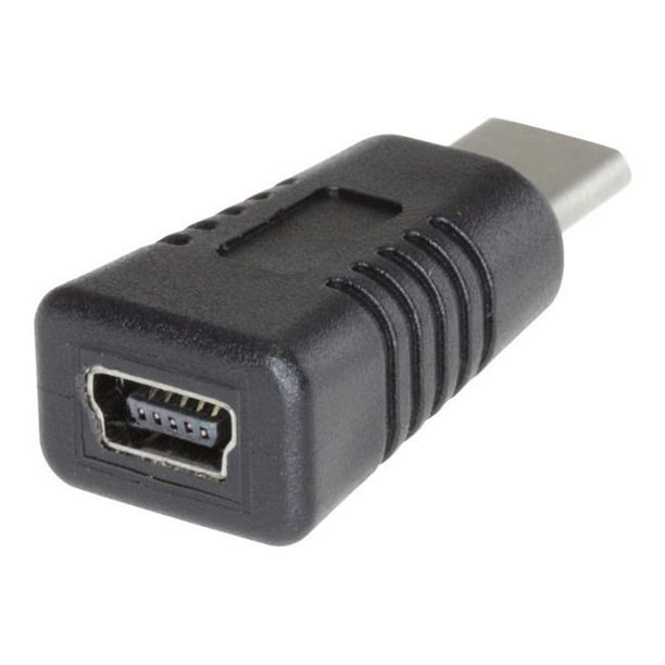 4XEM USB TypeC Male to Mini USB Female Adapter USBC 3.1 CABL