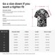 thumbnail image 5 of Balery Metallic Gears Camisa Casual de Manga Corta con Botones para Hombre, Texturizada, Estilo Cubano, para Playa, Verano-Large, 5 of 5