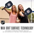 thumbnail image 6 of Franklin Sports NHL Winnipeg Jets Pickleball Paddle - Official NHL Team Pickleball Paddles - USAP (USAPA) Approved Premium Quality Pickleball Paddles - Authentic Team Logos + Colors, 6 of 13