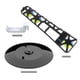 thumbnail image 5 of WDOplteas 3 Unids/set Ventilador Refrigeración para Consola PS5 Slim Con Soporte Vertical para, 5 of 9