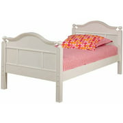 Emma Full Bed with Low Headboard and Footboard