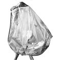 thumbnail image 4 of Telescope Cover, 420D Oxford Cloth Waterproof Protective Cover for Telescope, Furniture Protector with Adjustable Drawstring (62.99 * 47.24in), Silve, 4 of 5