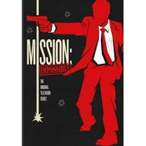 Mission: Impossible: The Original Television Series (DVD)