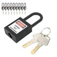 thumbnail image 4 of LAFGUR Safety , Isolation Lock 38mm/1.5in For Construction Sites For Power Plants, 4 of 8