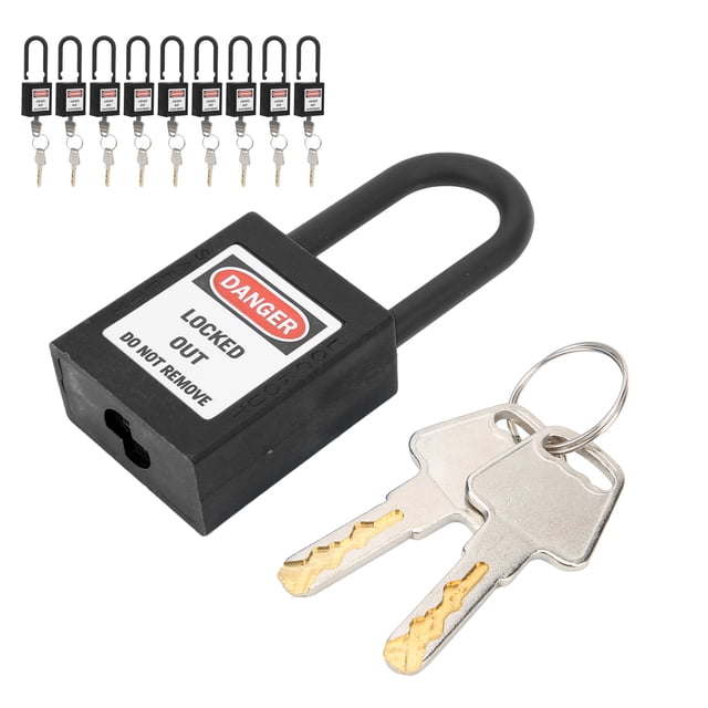 Mgaxyff Safety , Isolation Lock Security For Power Plants For Construction Sites