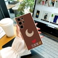 thumbnail image 3 of Funda de teléfono de goma TPU elegante y protectora con estampado creativo de dibujos animados, perfecta para la serie iPhone, 3 of 4