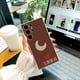 thumbnail image 3 of Funda de teléfono de goma TPU elegante y protectora con estampado creativo de dibujos animados, perfecta para la serie iPhone, 3 of 4