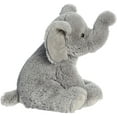 thumbnail image 2 of Aurora Peluches Éléphant 14 Pouces, 2 of 2