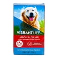 thumbnail image 1 of Jabón Auxiliar contra Garrapatas y Pulgas VIBRANT LIFE 150 gr, 1 of 4