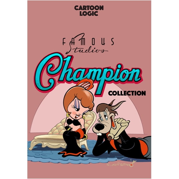 Famous Studios Champion Collection