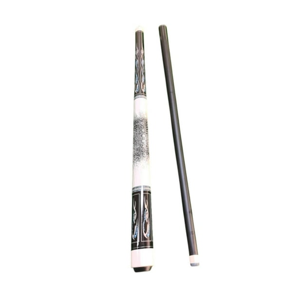 Fibra de carbono de piscina Fibra de peso ligero División de billar de billar de billar de billar de billar de billar para hombres