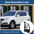 thumbnail image 5 of Car Door Lock Actuator for Ssangyong Rexton 1 2 W 2001-2019 Door Execution Lock Rear Left 7131A08003, 5 of 5