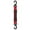 F, variant on Winter Sports Ski Skate Shoes Ergonomic Handle Easy Transport Durable Design Compatibility with Most Boots for Active Winter Enthusiasts