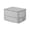 #3 Gray【1x Storage Bag】, variant on SouMaox Quilt Storage Bag, Breathable Clothes Moving Bag for Down Quilts Silk Mattresses Jackets, Large Capacity Organizer, 11.81" x 16.53" x 20.47" Blue