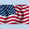 thumbnail image 2 of CafePress - American Flag Infant Bodysuit - Baby Light Bodysuit, Size Newborn - 24 Months, 2 of 4