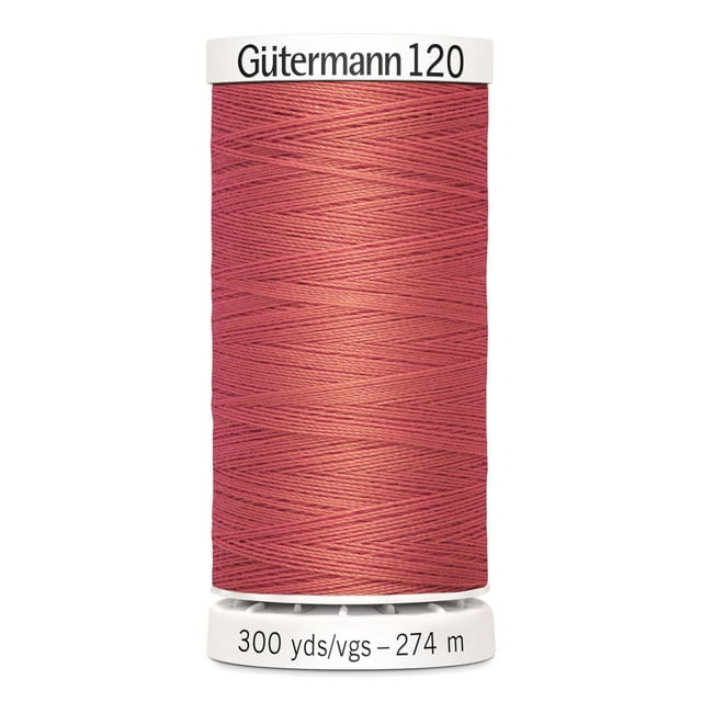 Gutermann 120 100% Polyester All Purpose Thread