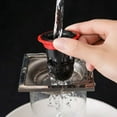 thumbnail image 2 of Hongchun 2 Pack Shower Floor Drain Smell Proof Connectors for Kitchen Bathroom, 2 of 5