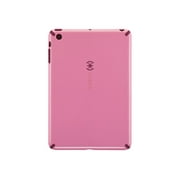 Speck CandyShell - Protective cover for tablet - fuchsia, flamingo - for Apple iPad mini (1st generation)