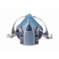 thumbnail image 1 of Respirador 3M 7503 Media Cara Reutilizable para Gases y Vapores, 1 of 2