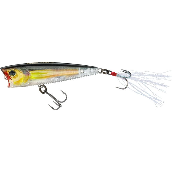 Yo-Zuri 3DB Popper Topwater Real Golden Shiner
