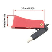 8Pcs Trigger Switch Welding Torch Trigger Switch For Mig Welding Torch For 15Ak